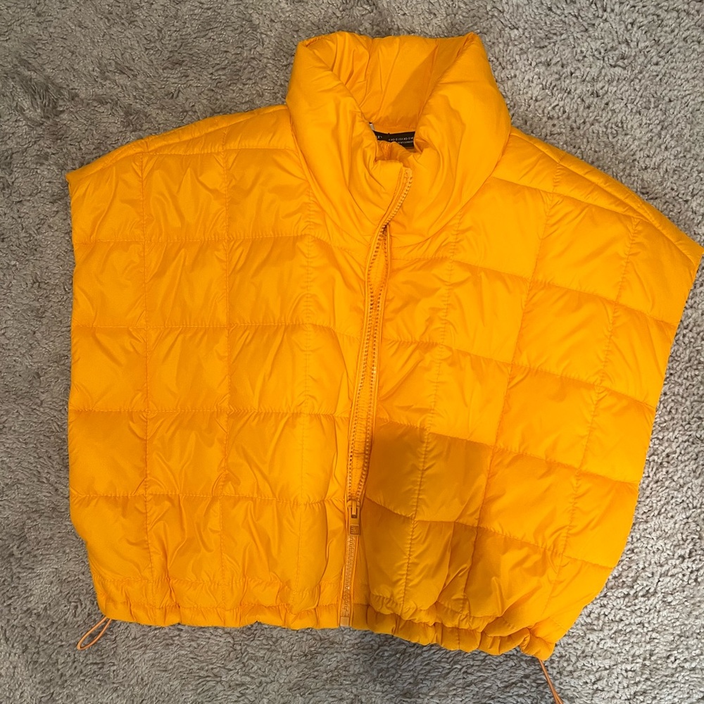Zara Puffer Vest